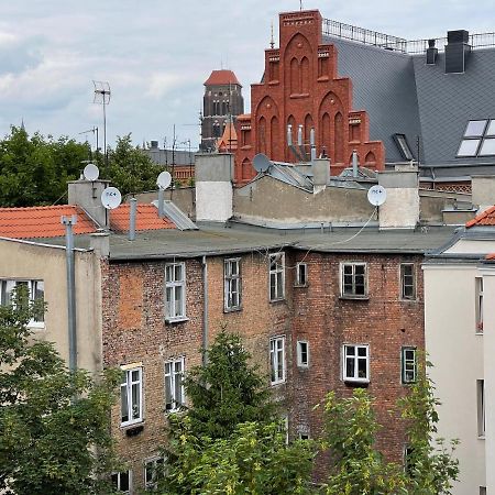 Comfy Apartments - Lastadia Lux Gdansk Luaran gambar
