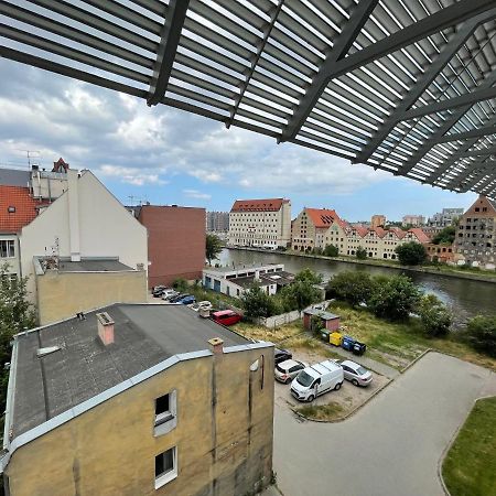 Comfy Apartments - Lastadia Lux Gdansk Luaran gambar
