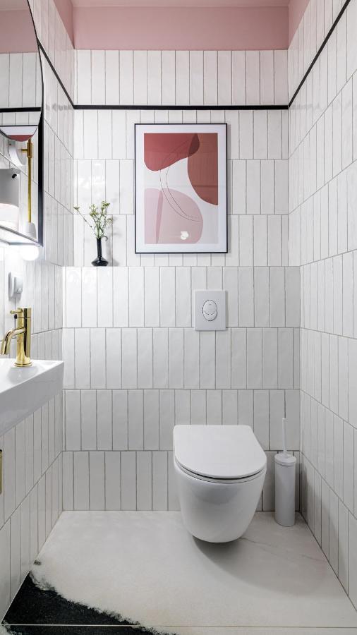 Comfy Apartments - Lastadia Lux Gdansk Luaran gambar