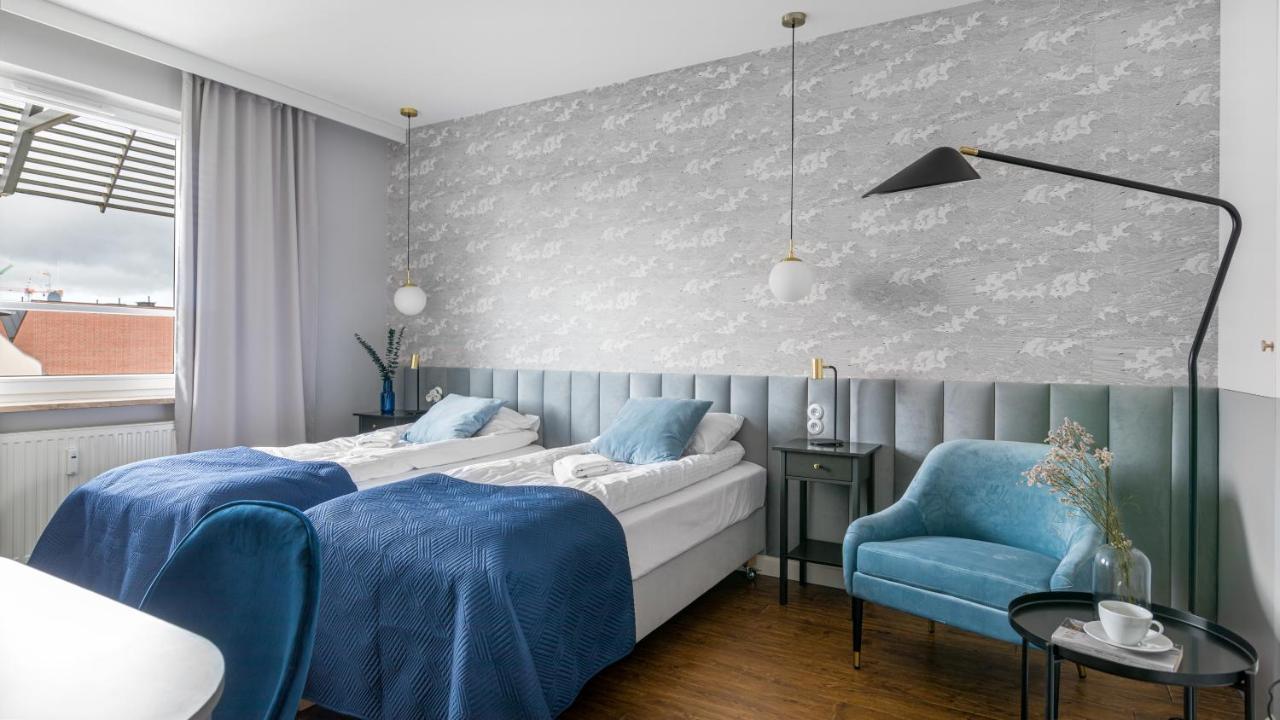 Comfy Apartments - Lastadia Lux Gdansk Luaran gambar