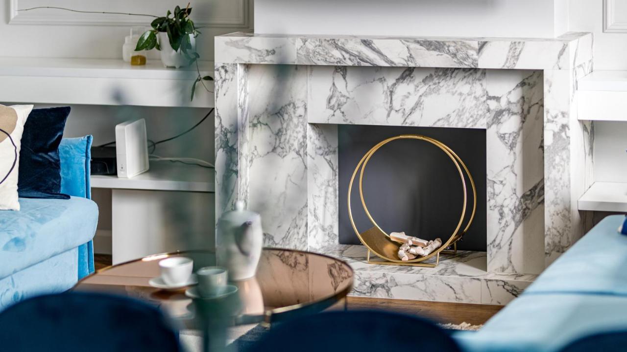 Comfy Apartments - Lastadia Lux Gdansk Luaran gambar