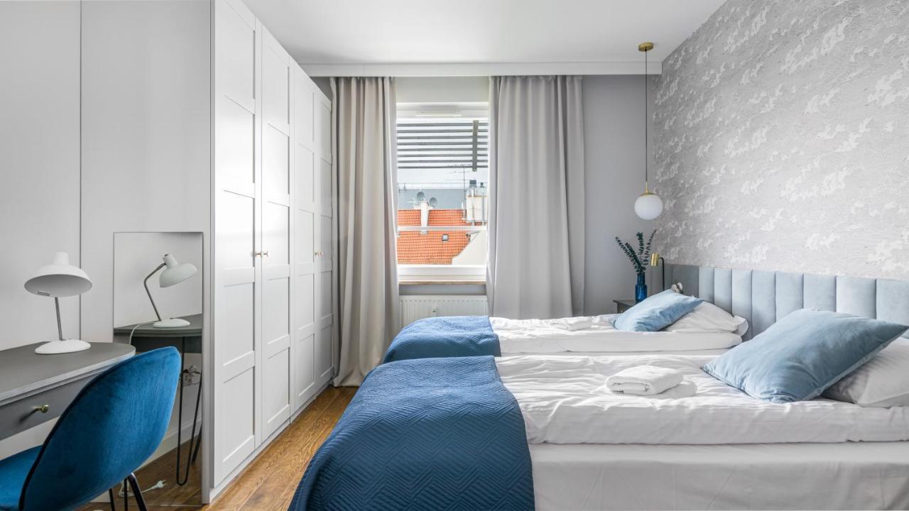 Comfy Apartments - Lastadia Lux Gdansk Luaran gambar