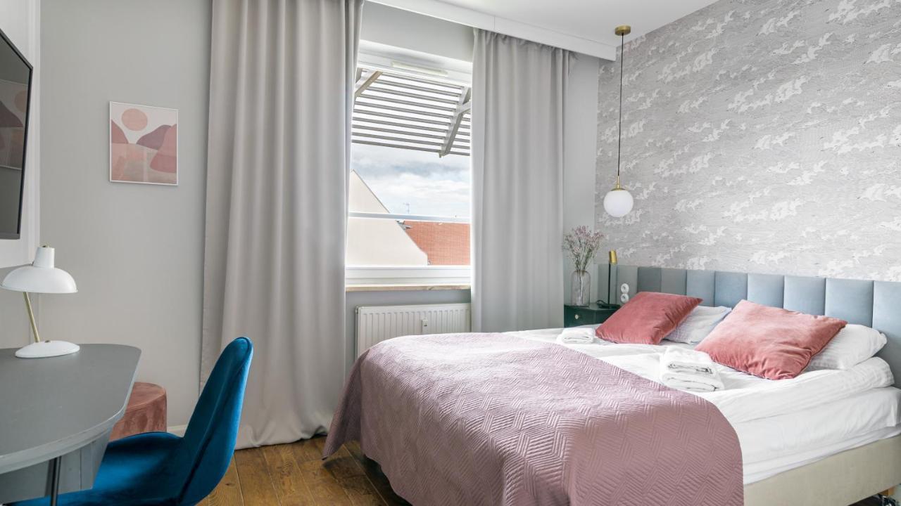 Comfy Apartments - Lastadia Lux Gdansk Luaran gambar