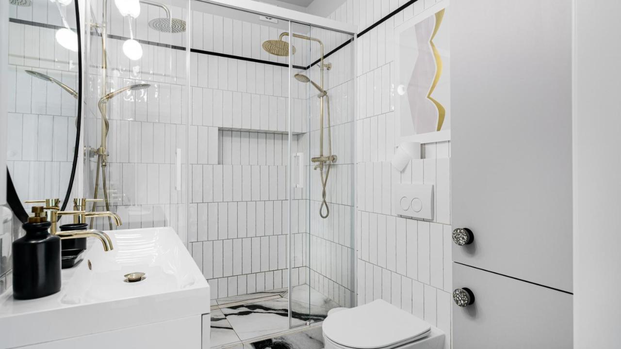 Comfy Apartments - Lastadia Lux Gdansk Luaran gambar