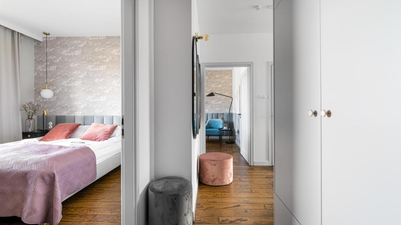 Comfy Apartments - Lastadia Lux Gdansk Luaran gambar