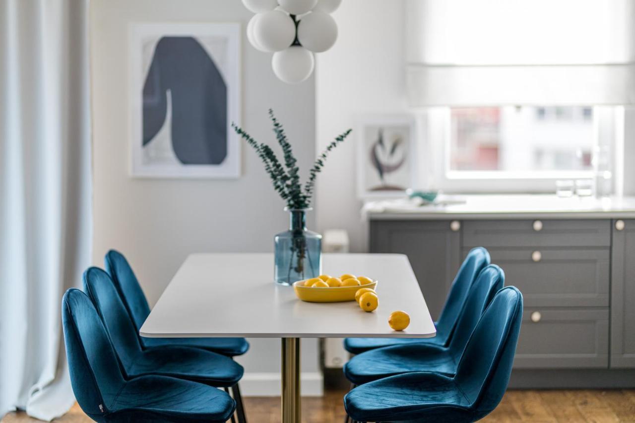 Comfy Apartments - Lastadia Lux Gdansk Luaran gambar